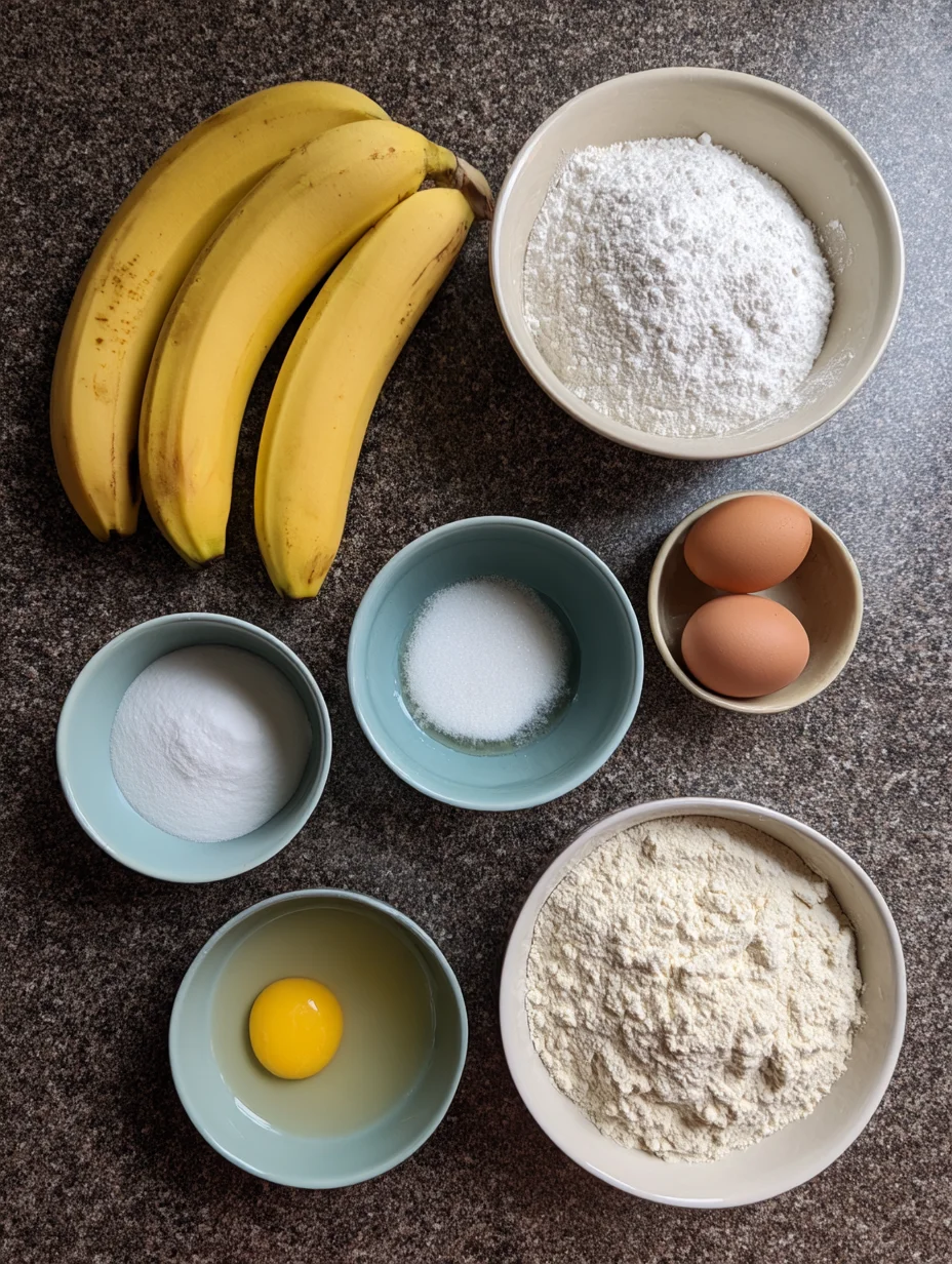 Best Ever Banana Muffins
