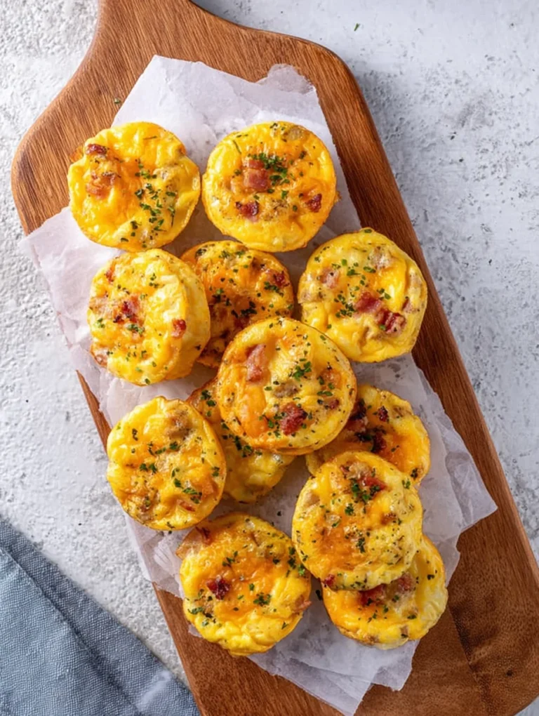 Better Than Starbucks Egg Bites
