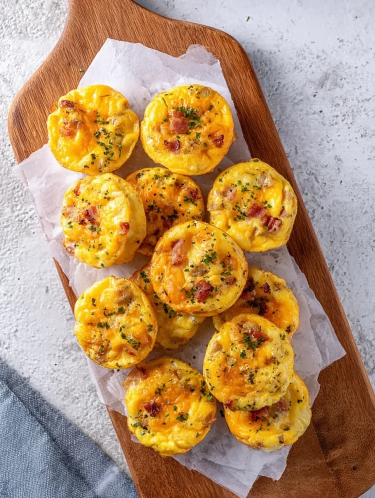 Better Than Starbucks Egg Bites