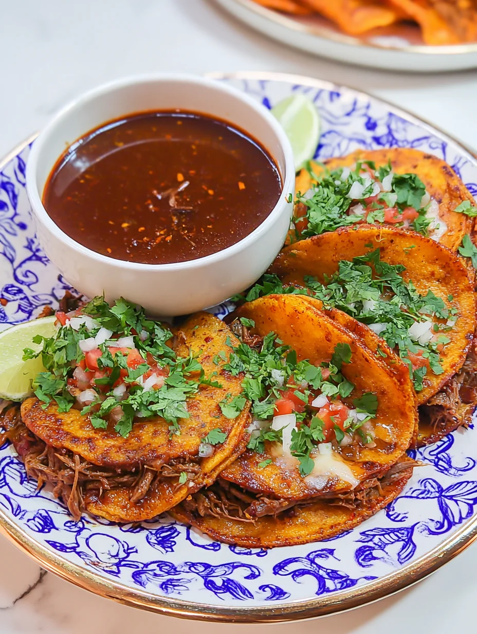 Birria Tacos