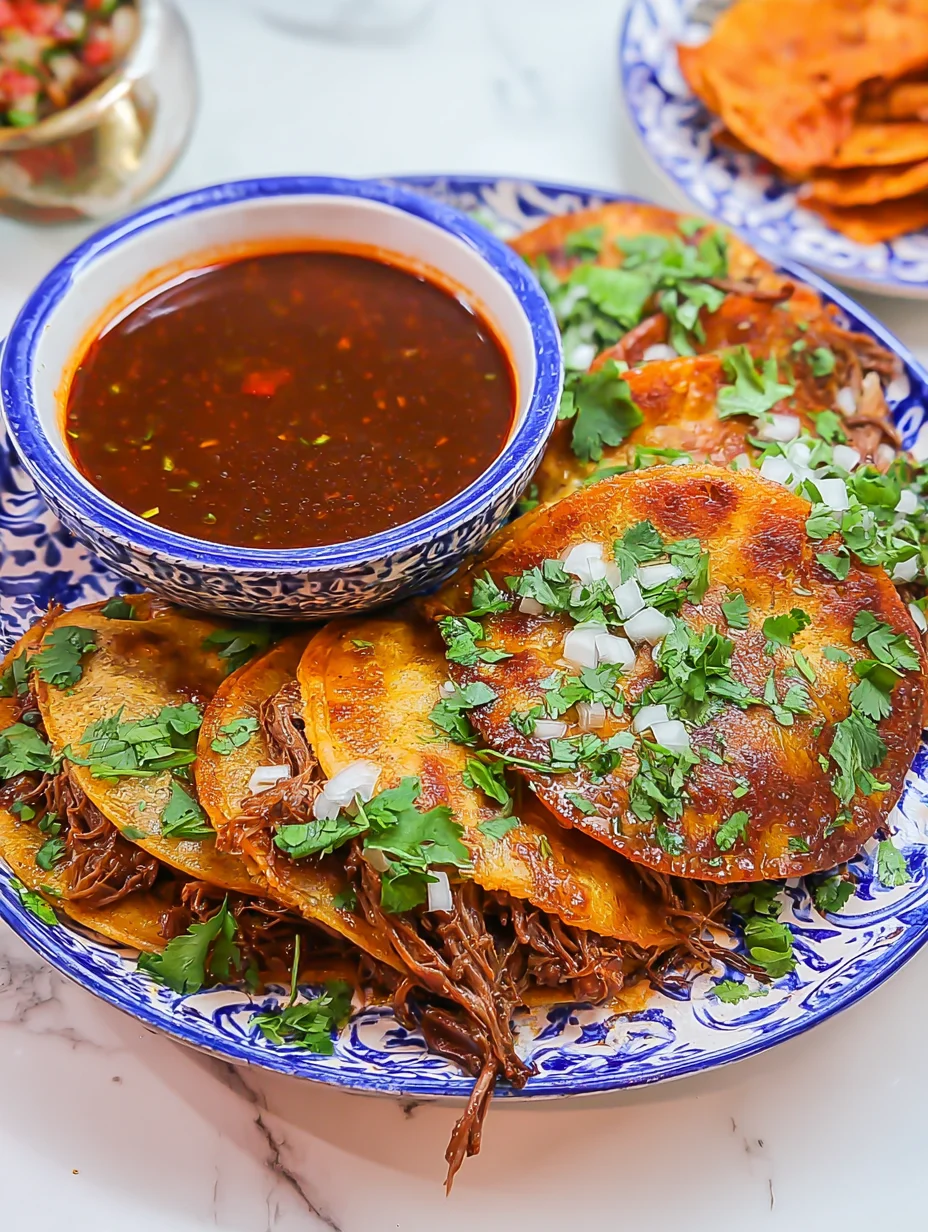 Birria Tacos