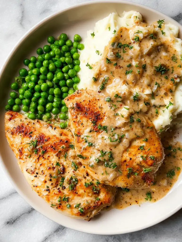 Boursin Chicken