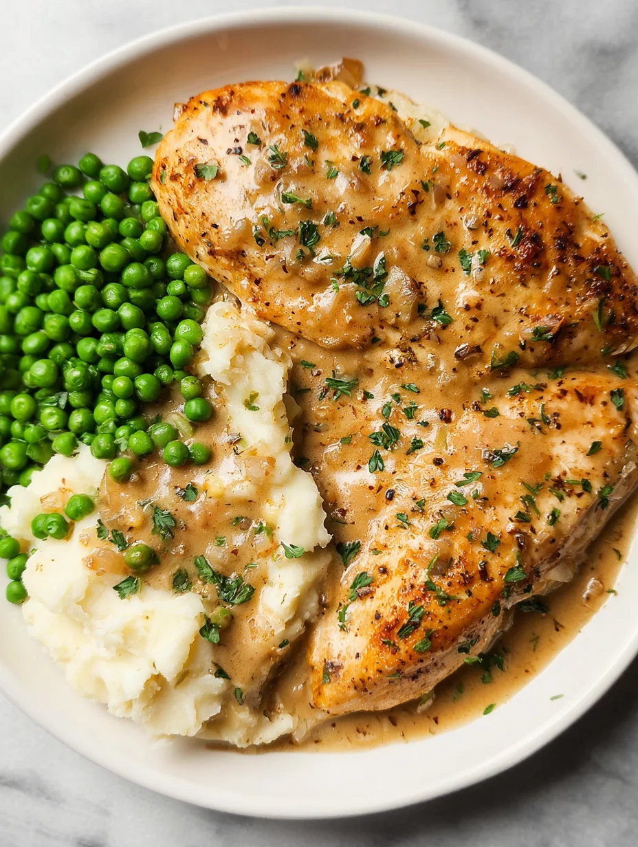 Boursin Chicken