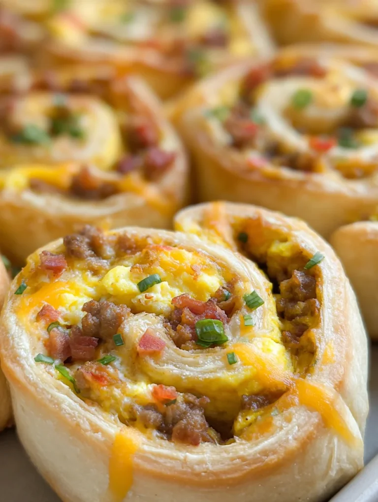 Breakfast Rolls