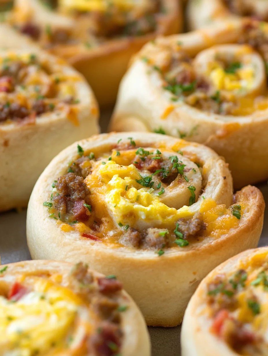 Breakfast Rolls