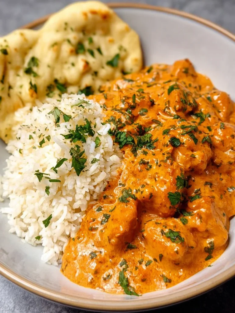 Butter Chicken