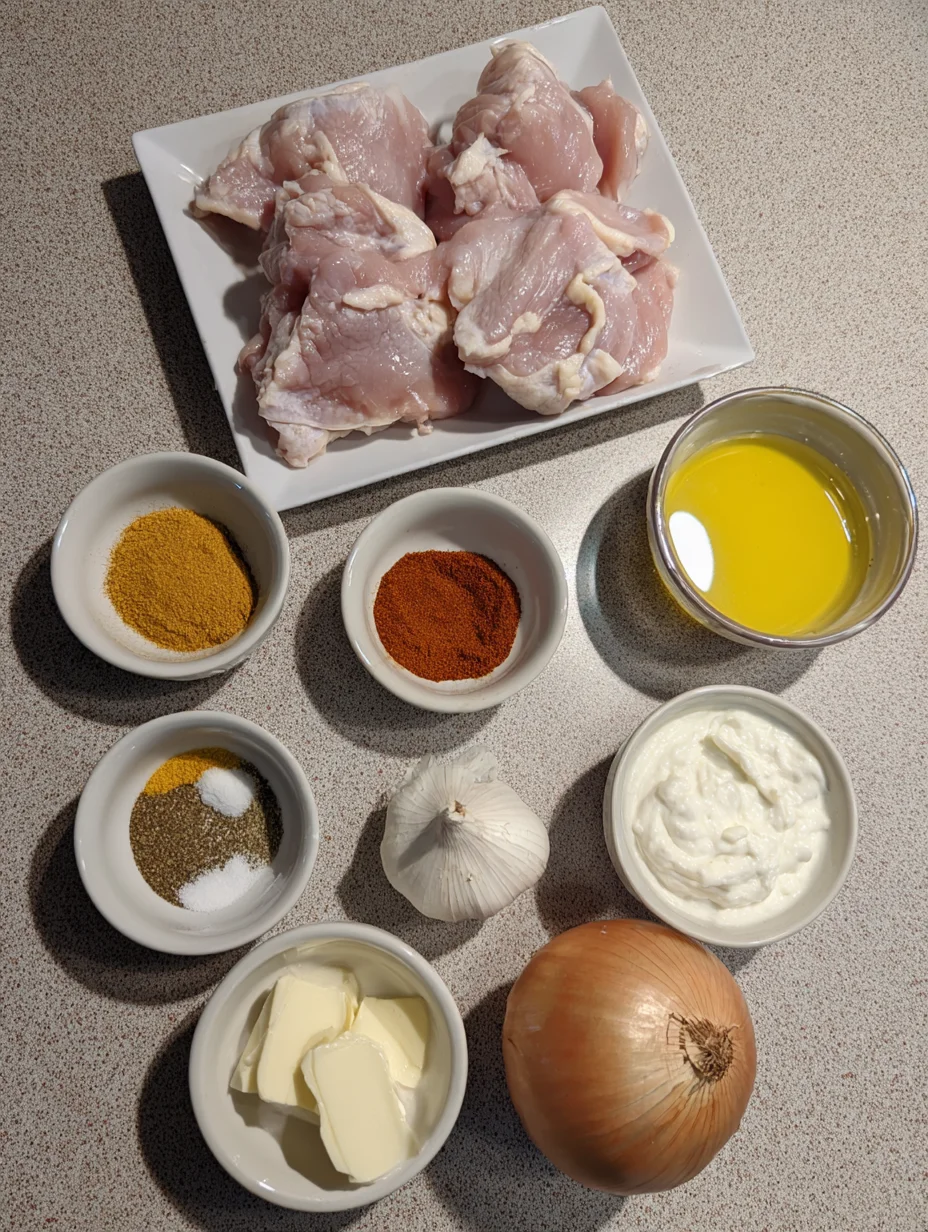 Butter Chicken