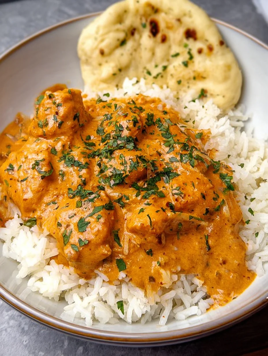 Butter Chicken