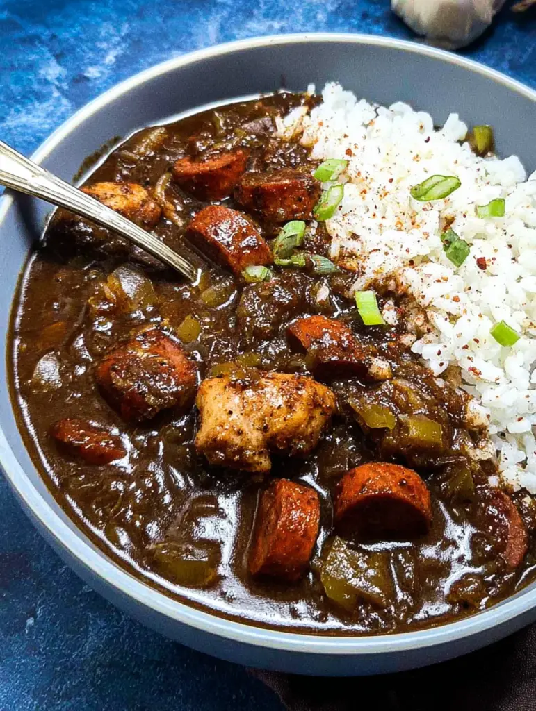 Cajun Gumbo