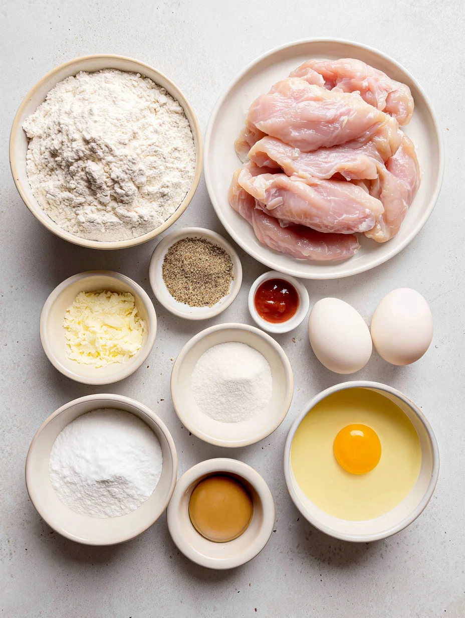Chicken Fried Chicken