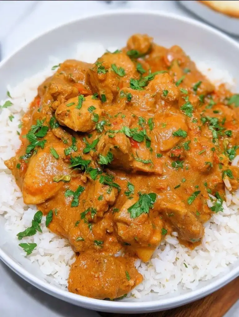 Chicken Tikka Masala
