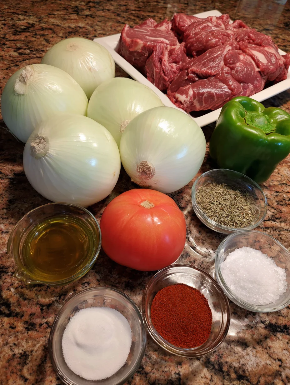 Classic German Goulash