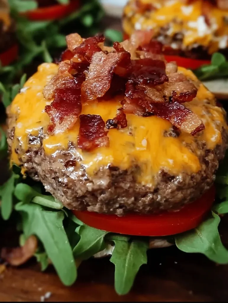 Crack Burgers