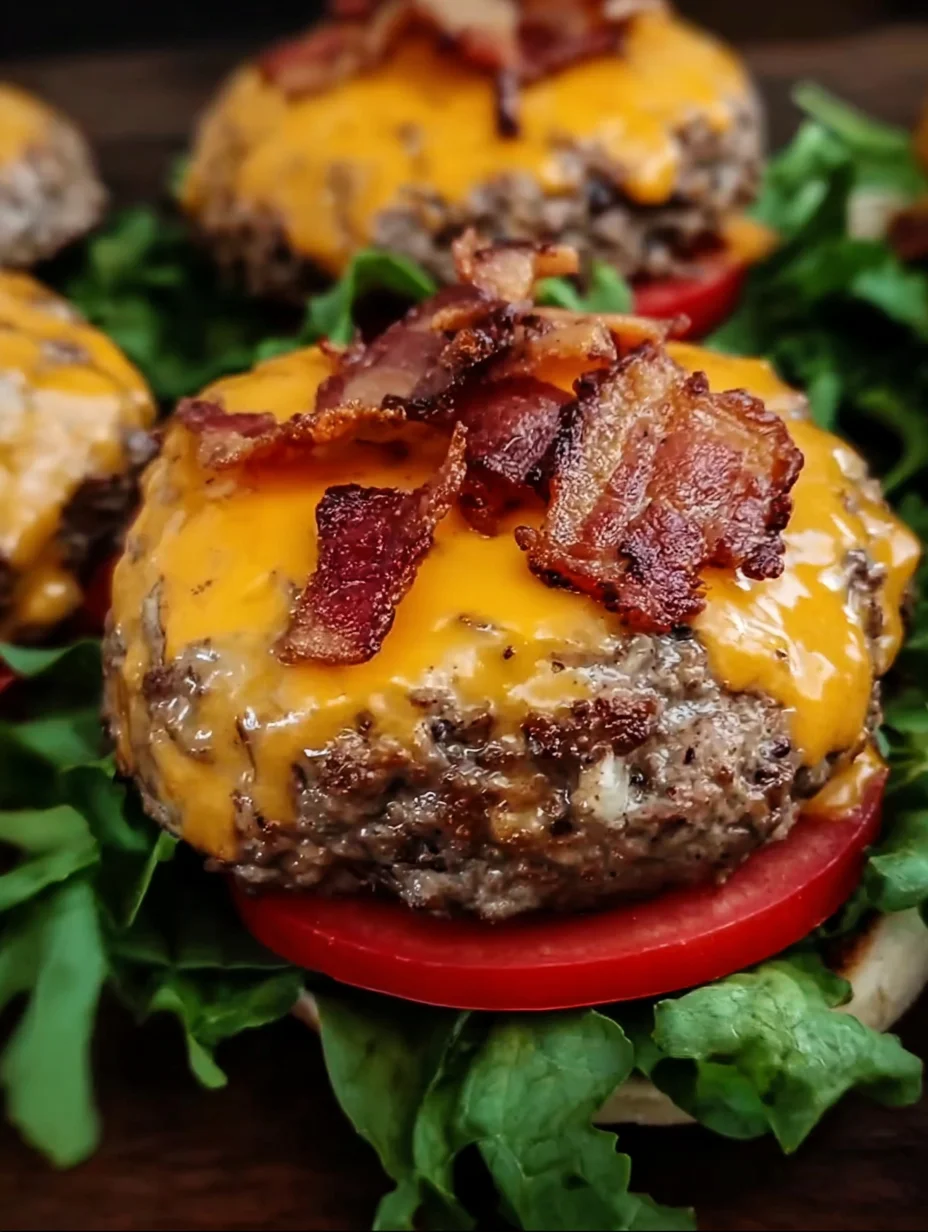 Crack Burgers