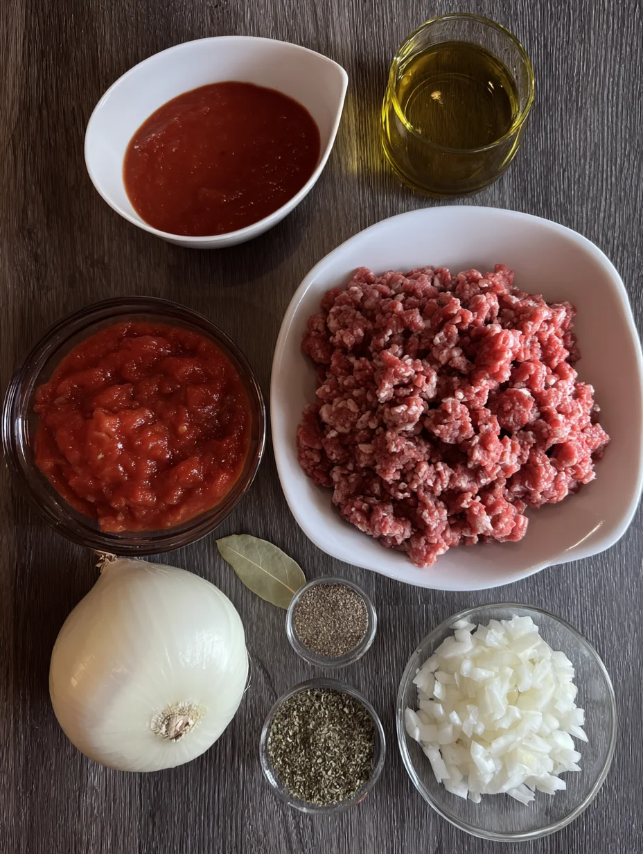 Easy Lasagna Soup