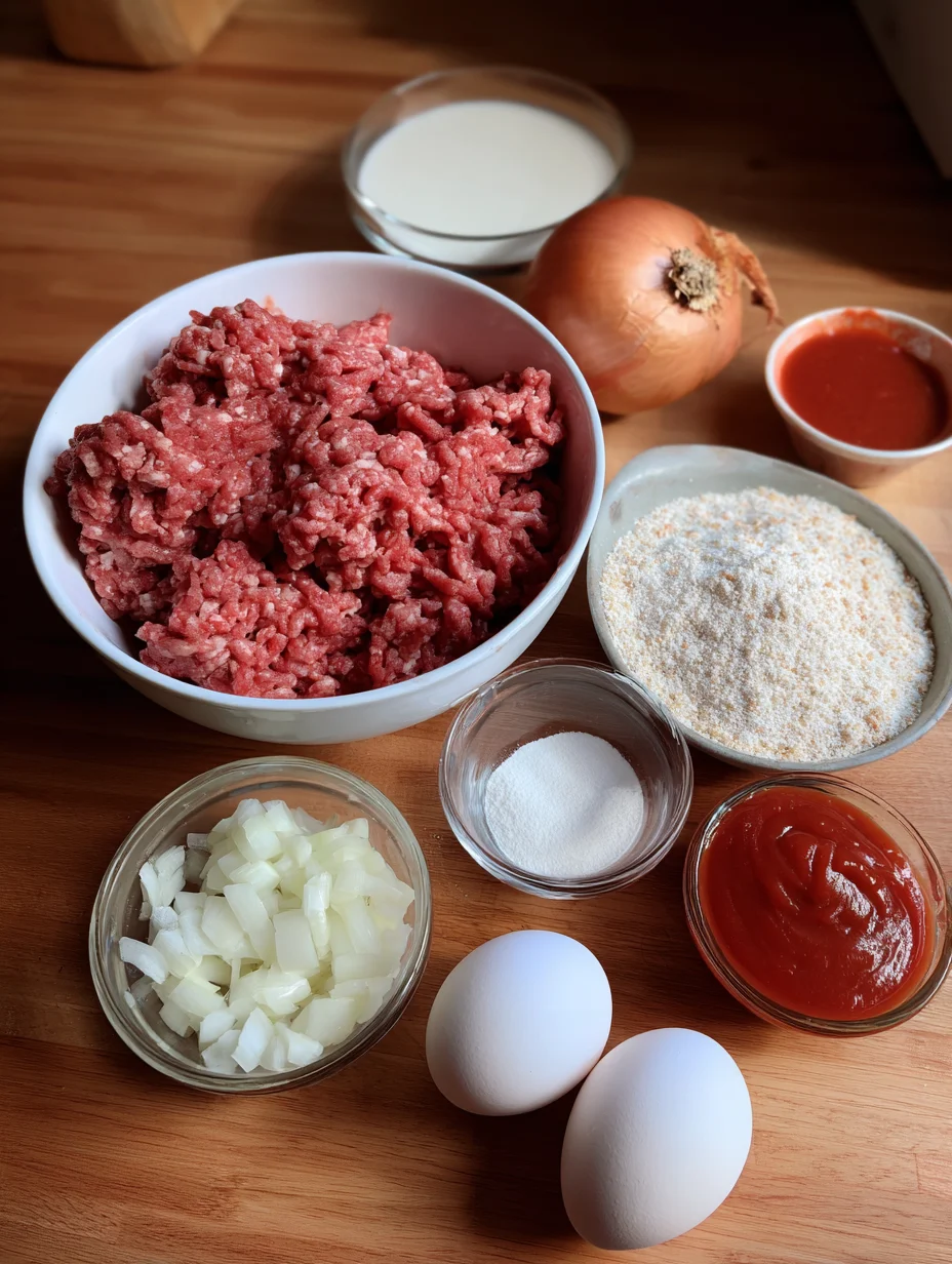 Easy Meatloaf Recipes