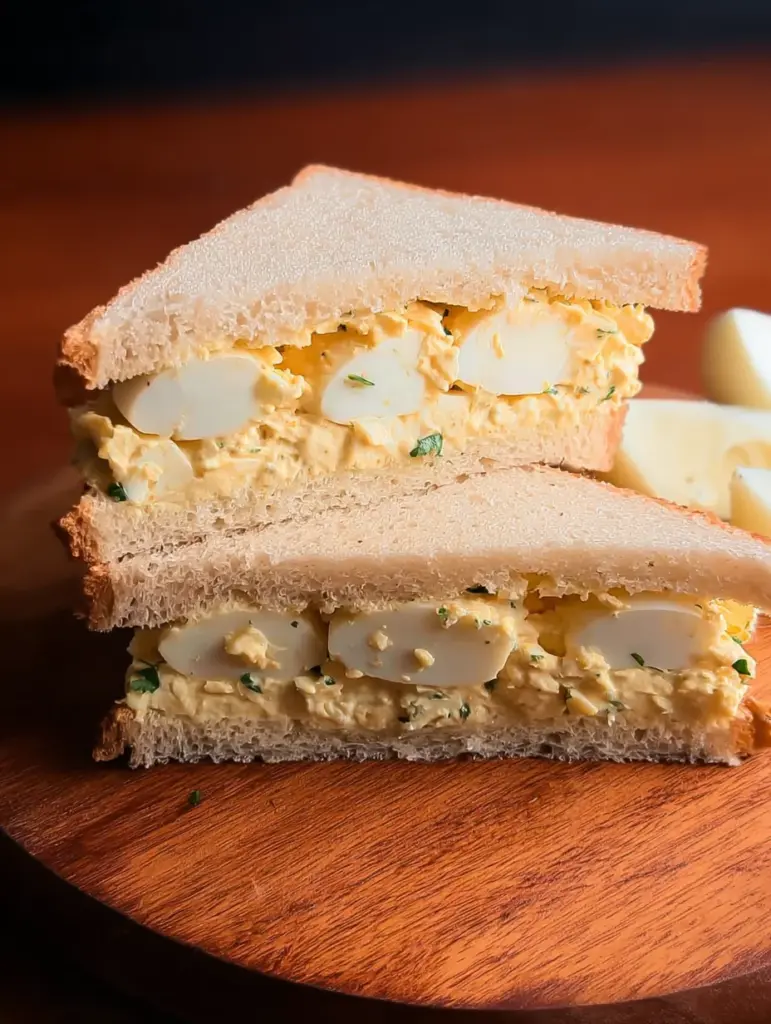 Egg Mayo Sandwich
