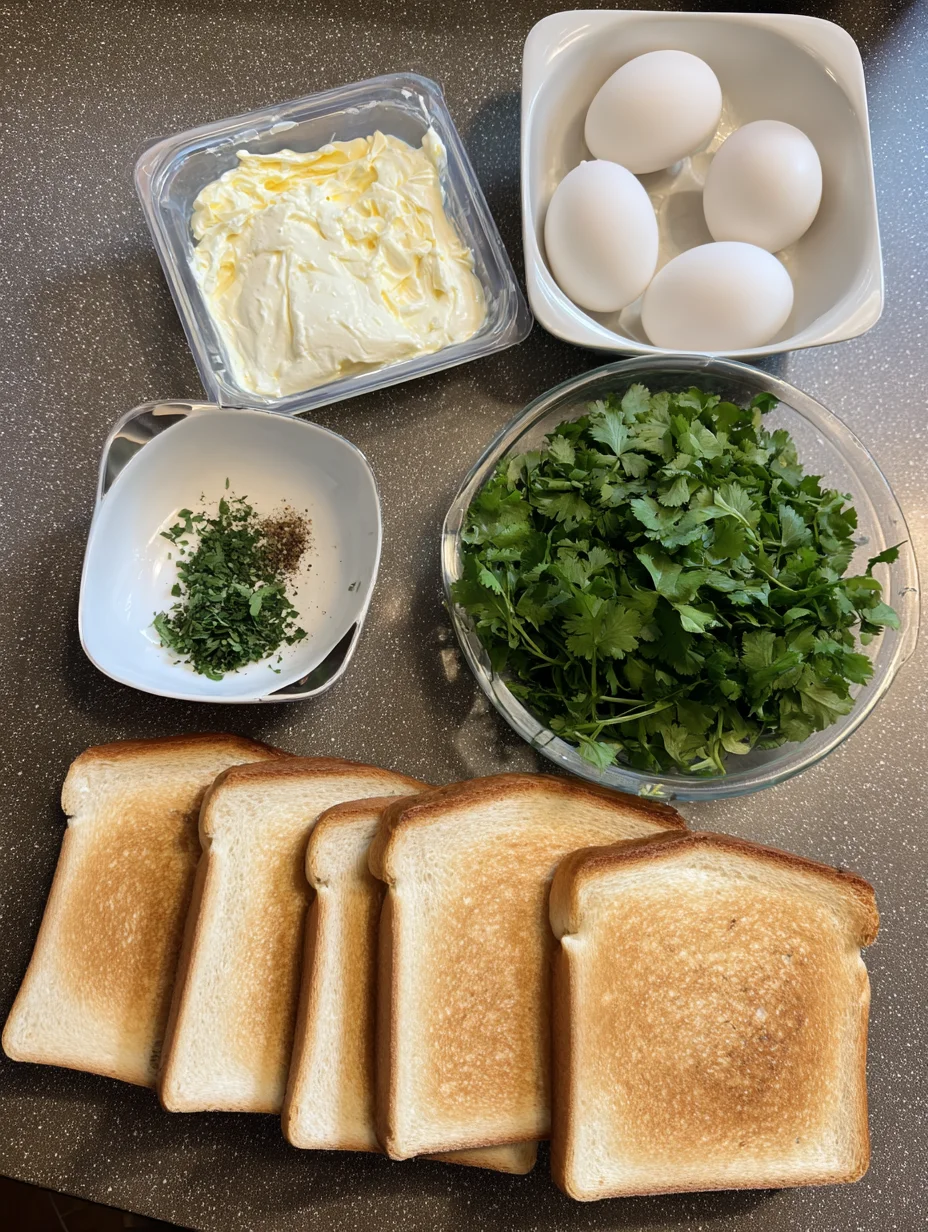 Egg Mayo Sandwich