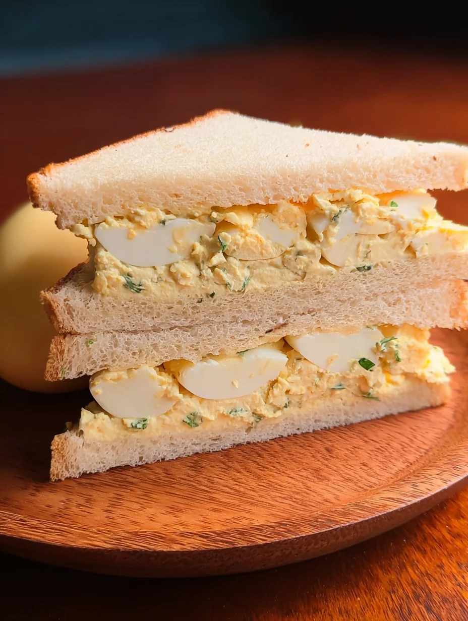 Egg Mayo Sandwich