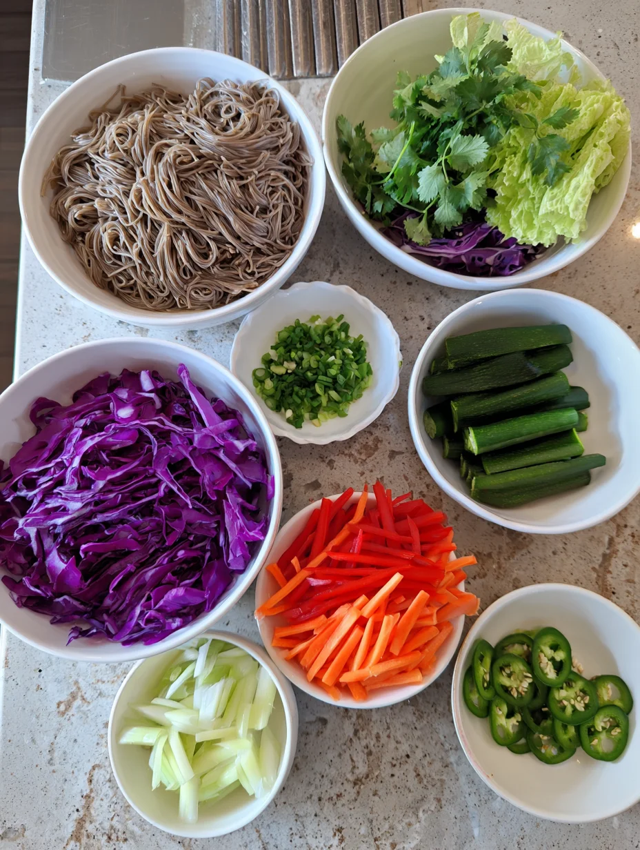 Fresh Spring Rolls