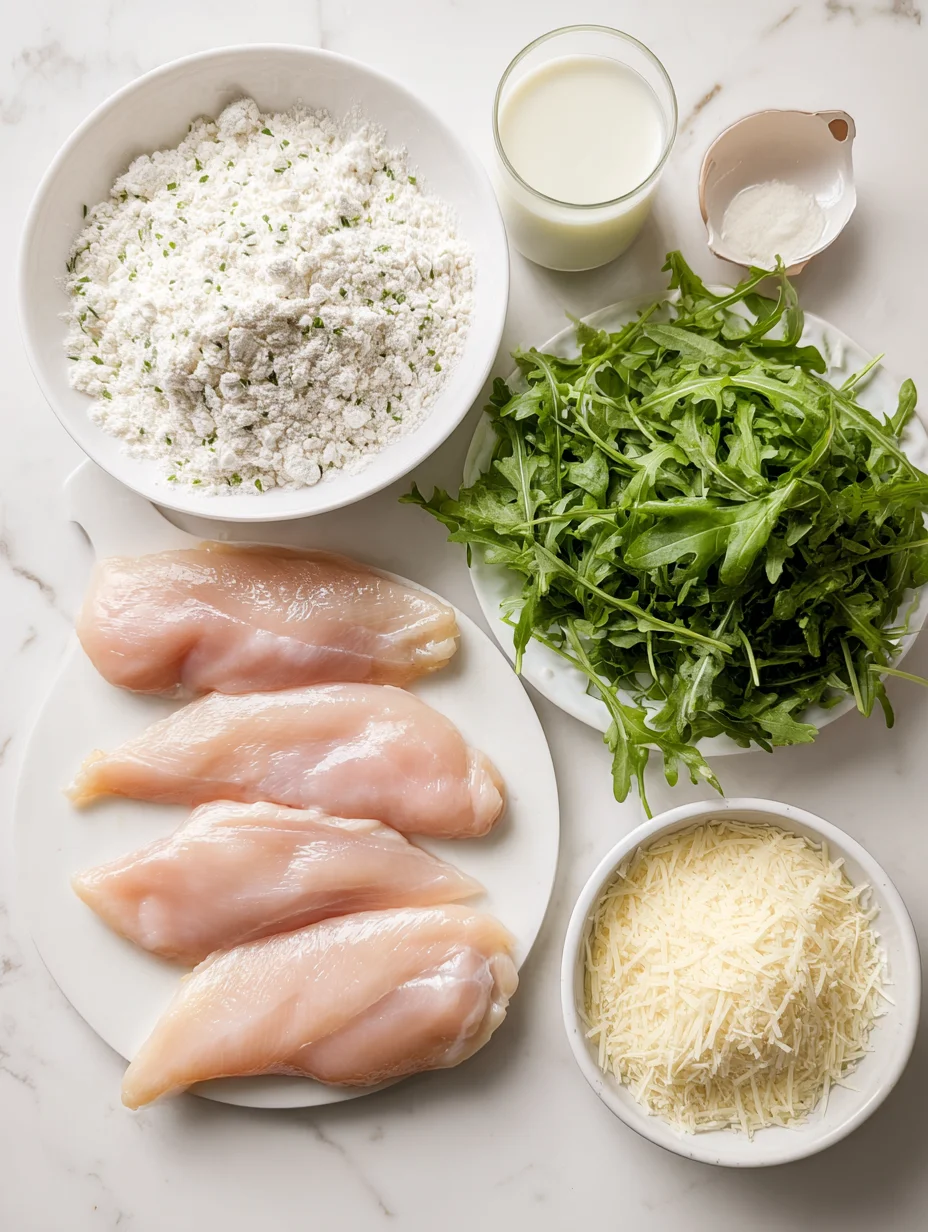 Fried Chicken Breast