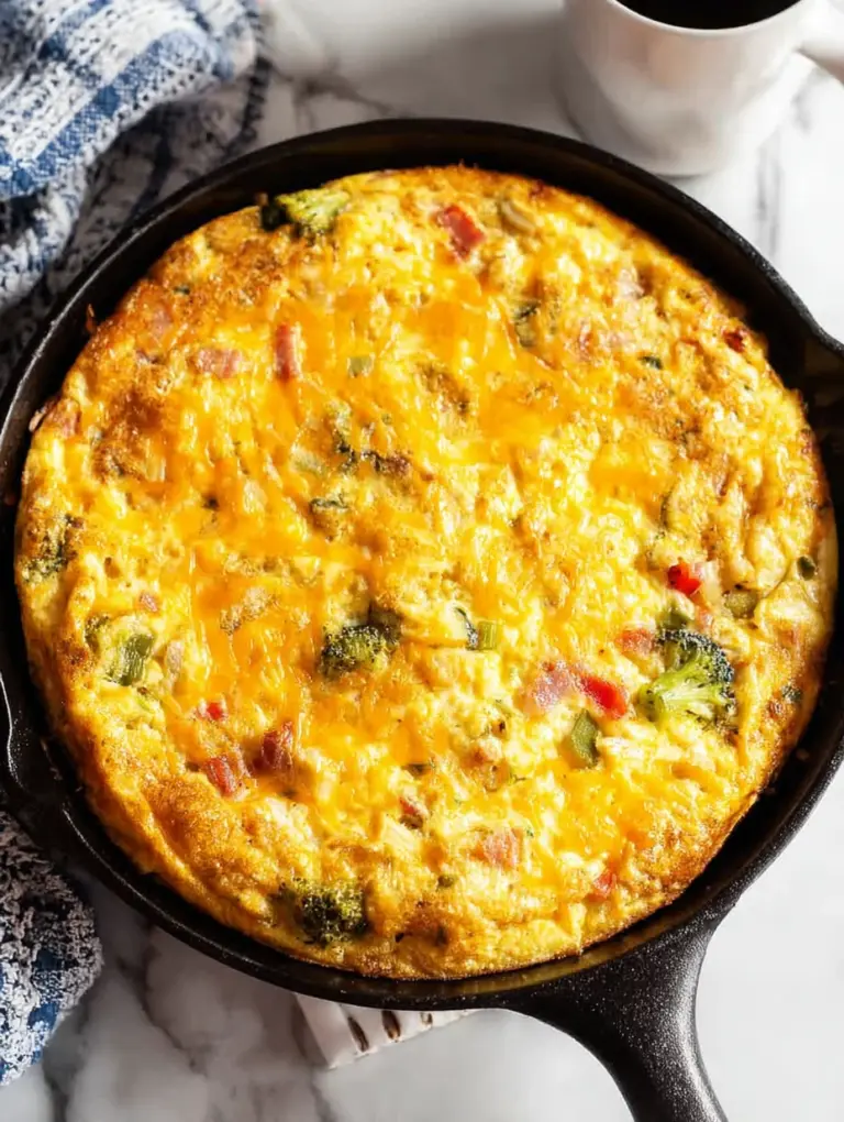 Frittata Recipe