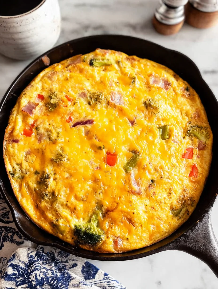 Frittata Recipe