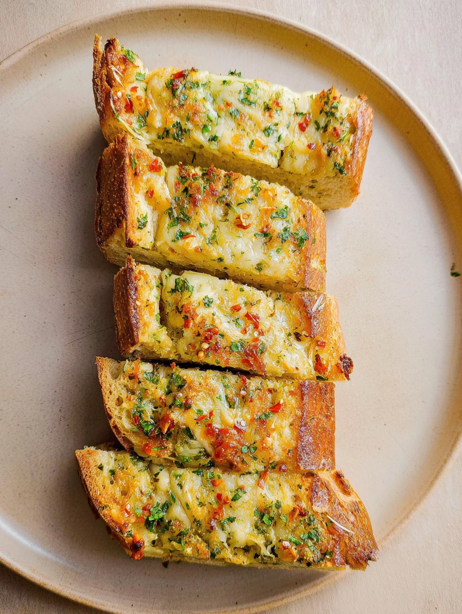 Garlic Bread