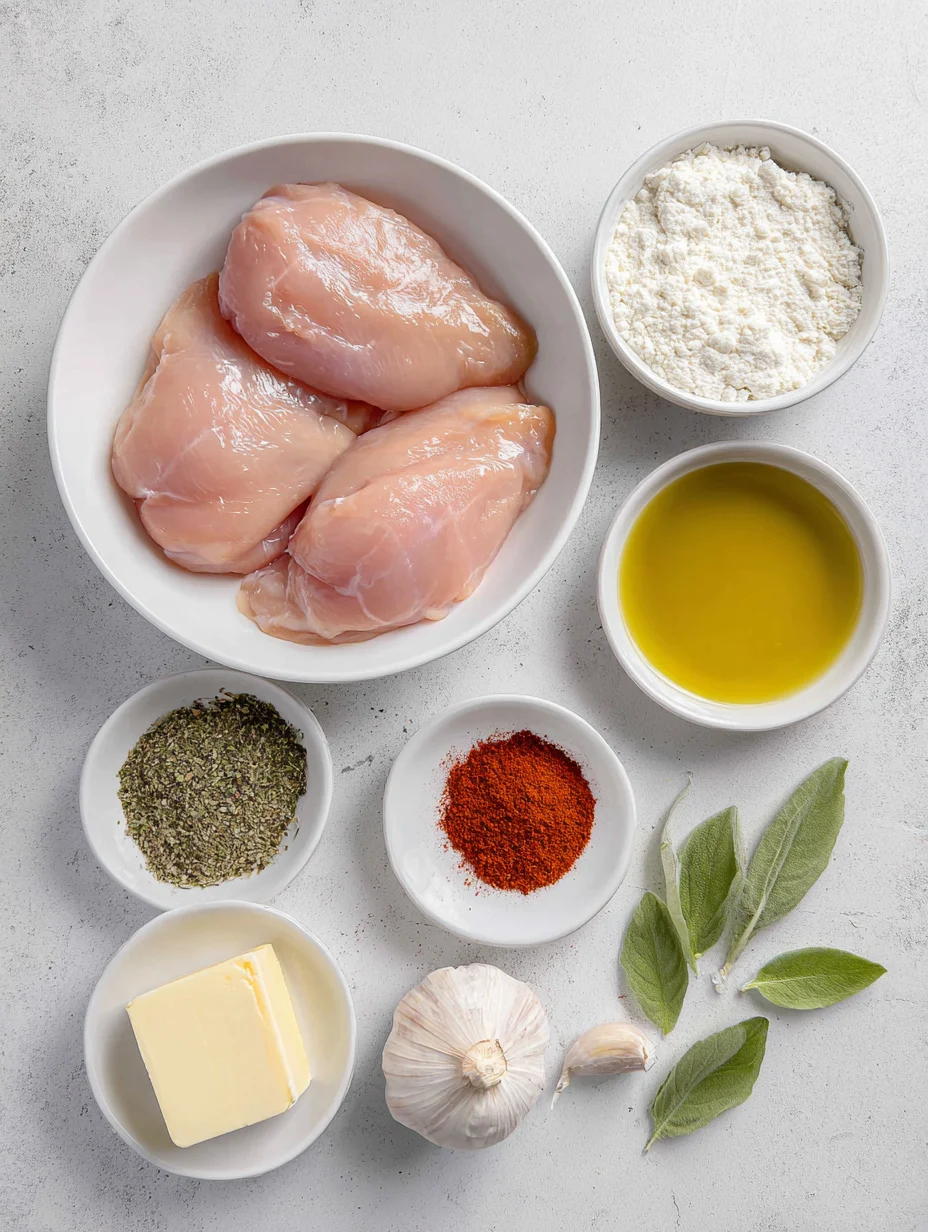 Garlic Butter Chicken Bites