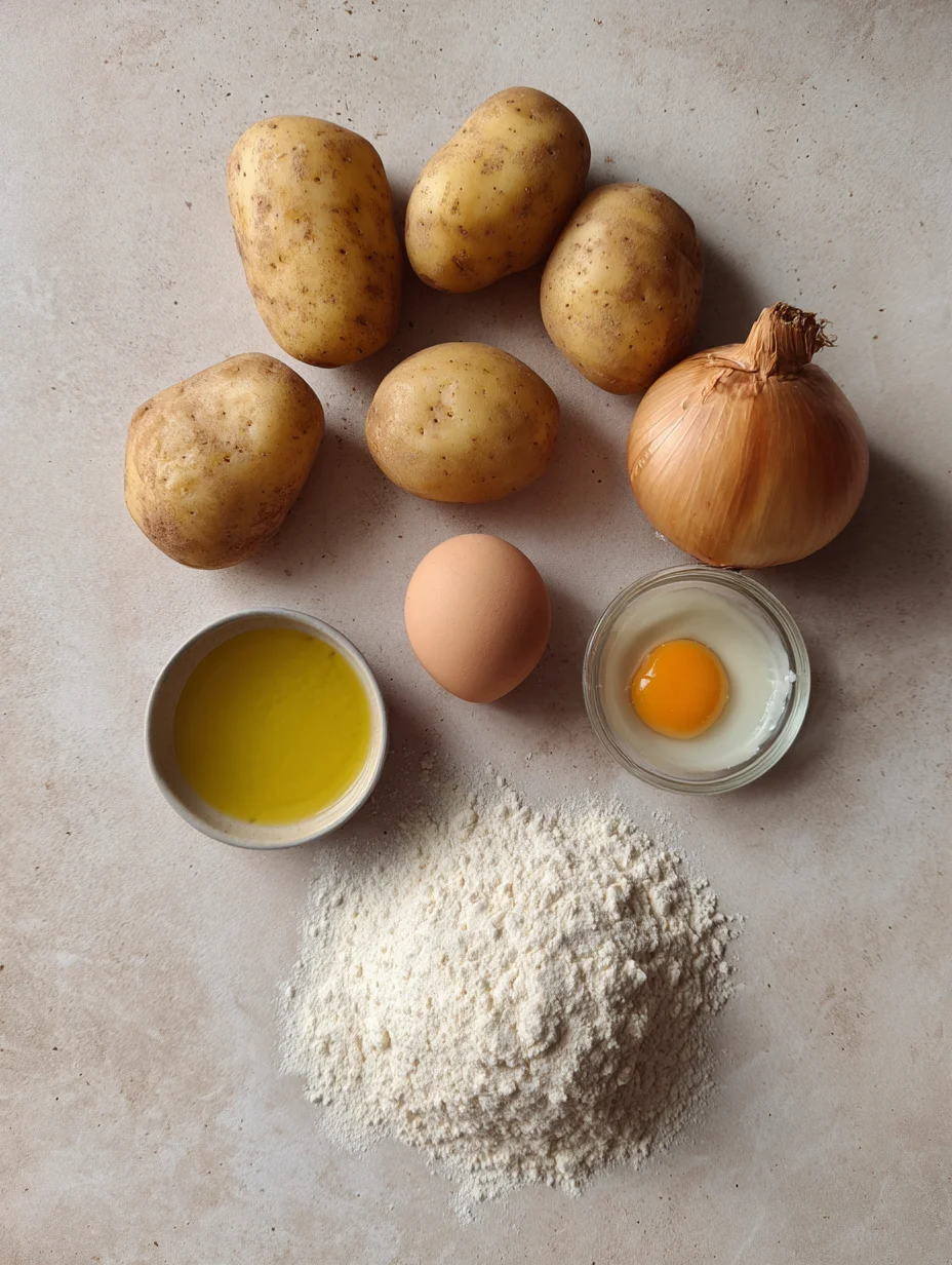German Potato Pancakes