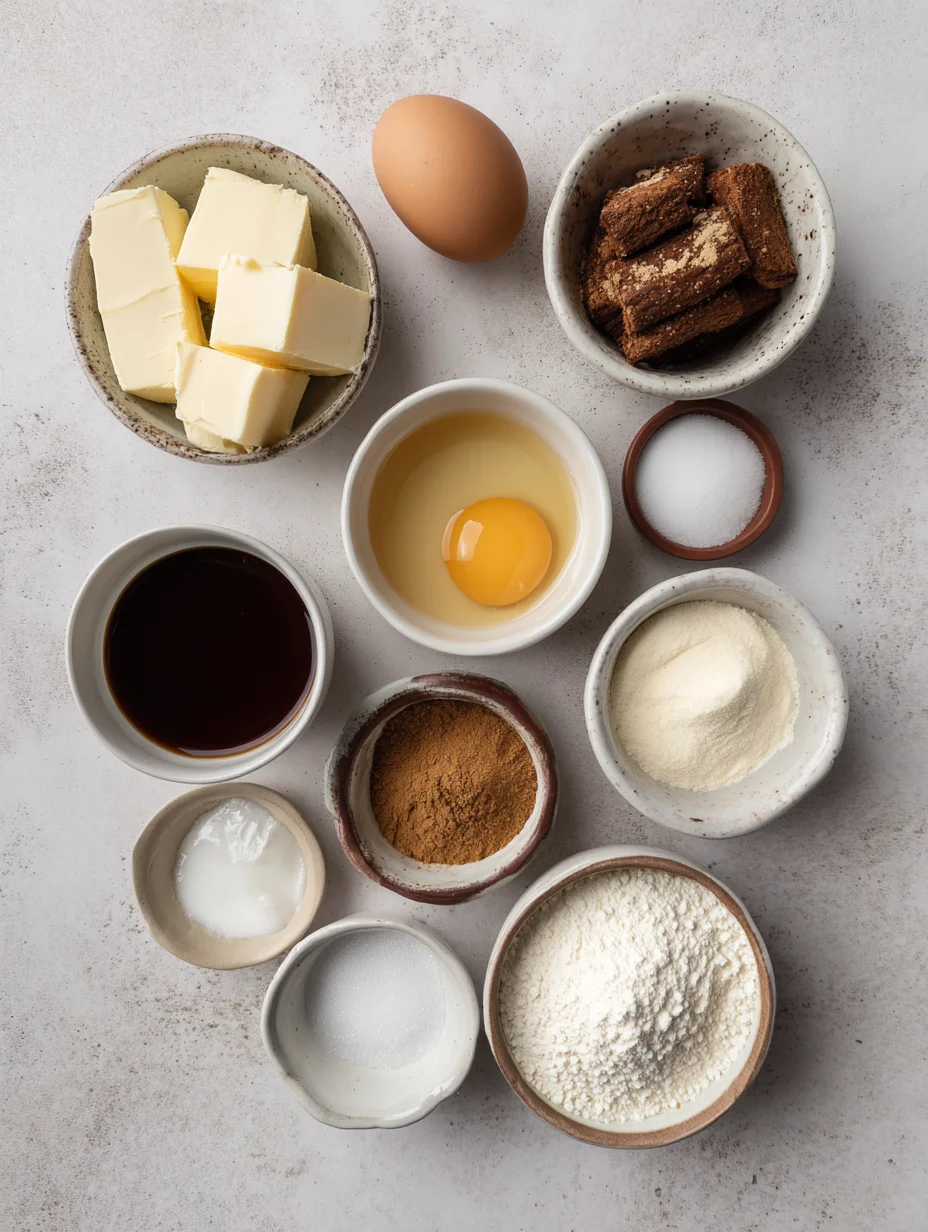 Gingerbread Cookies