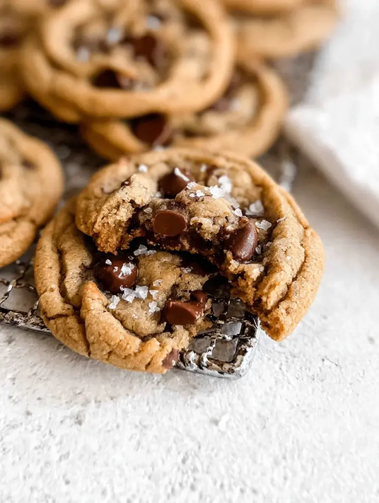 Gluten Free Chocolate Chip Cookies