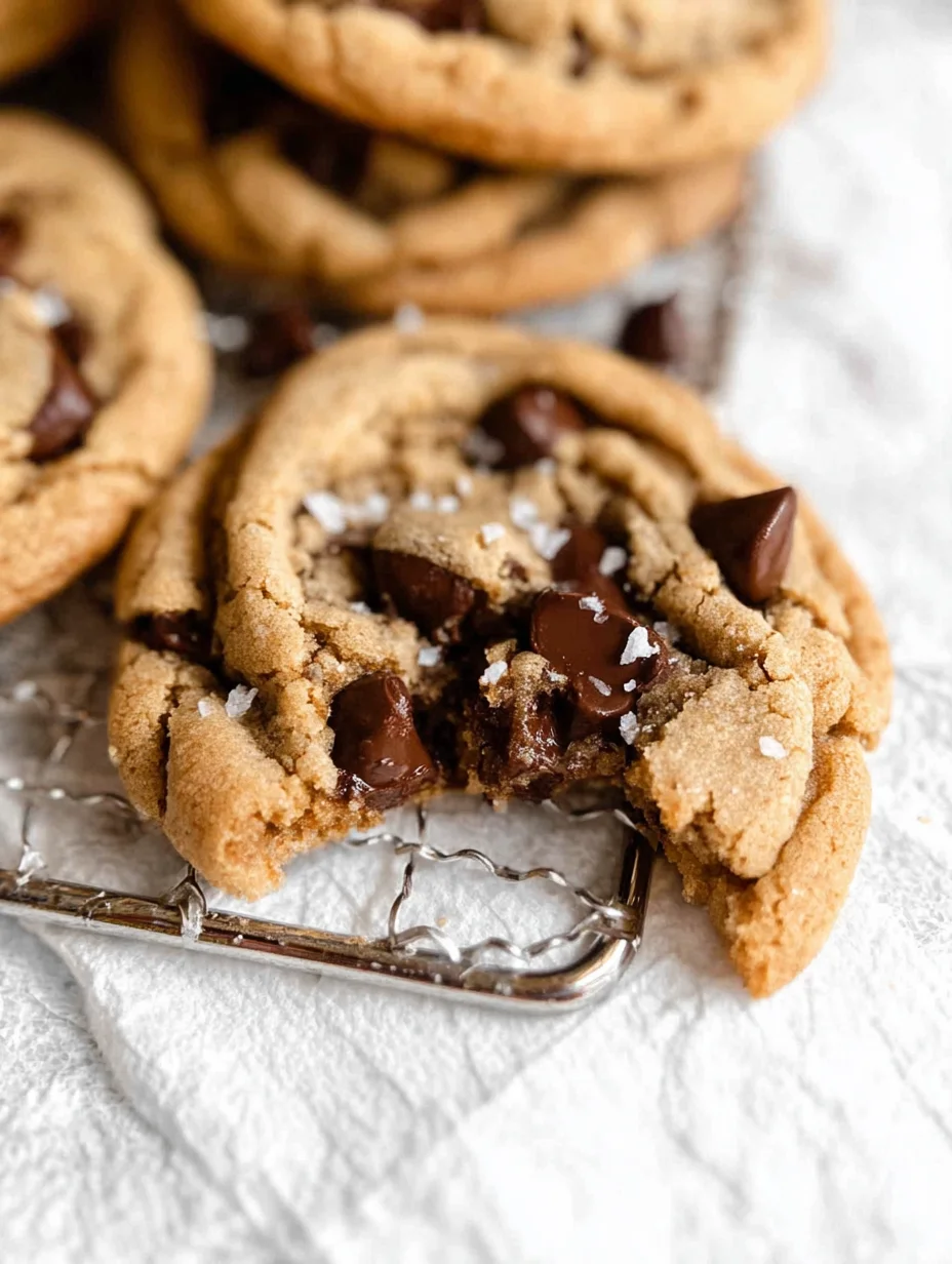 Gluten Free Chocolate Chip Cookies