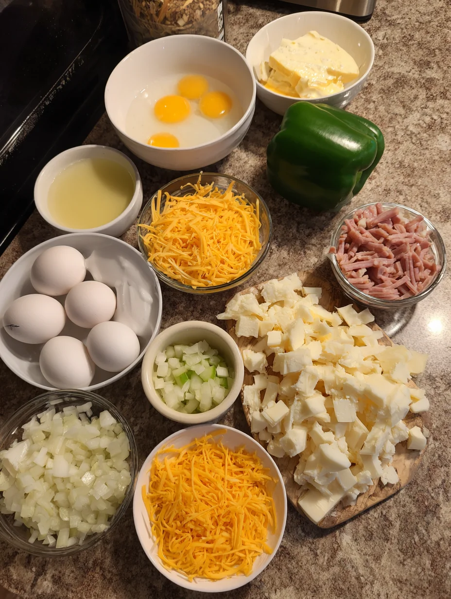Grab & Go Make Ahead Breakfast Bowls