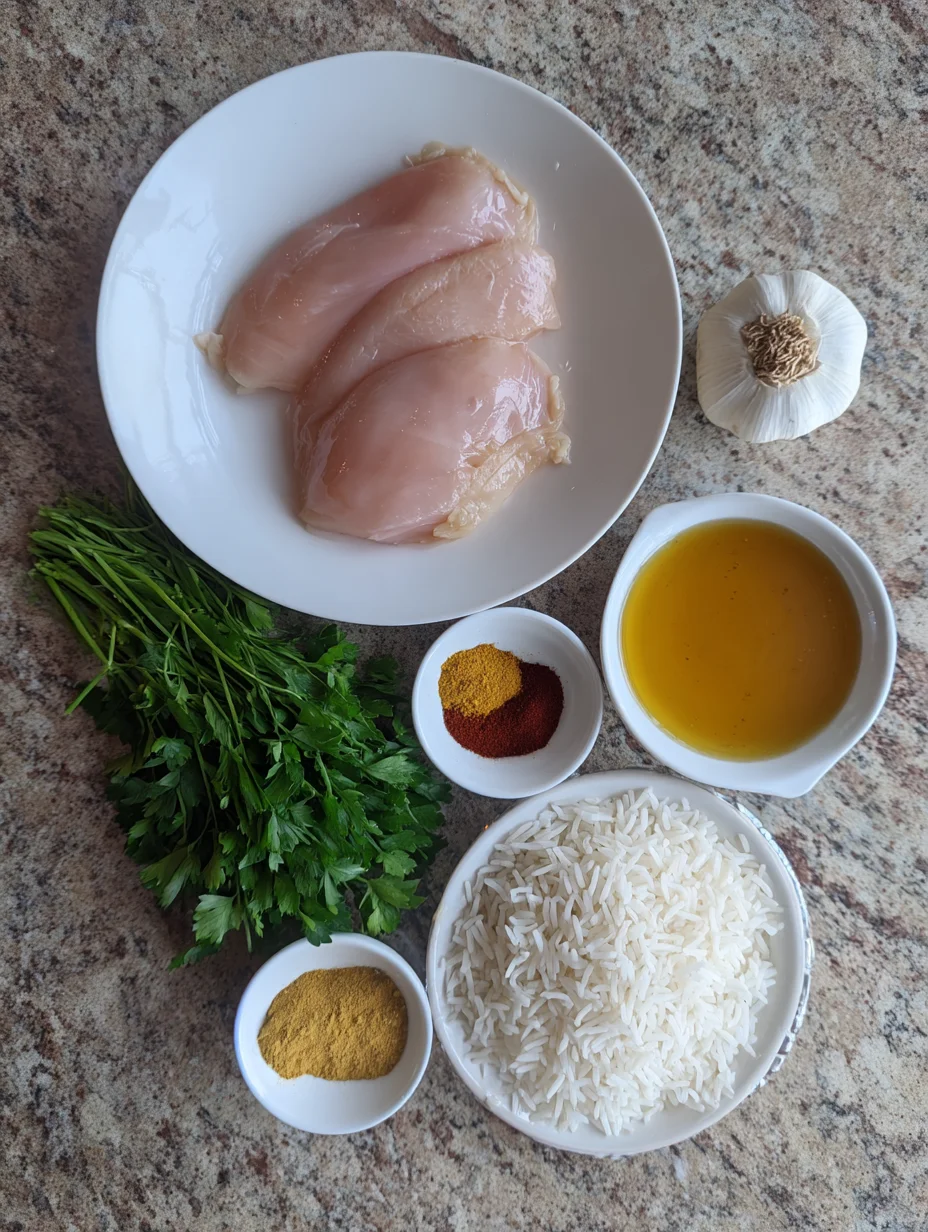 Honey Mustard Chicken