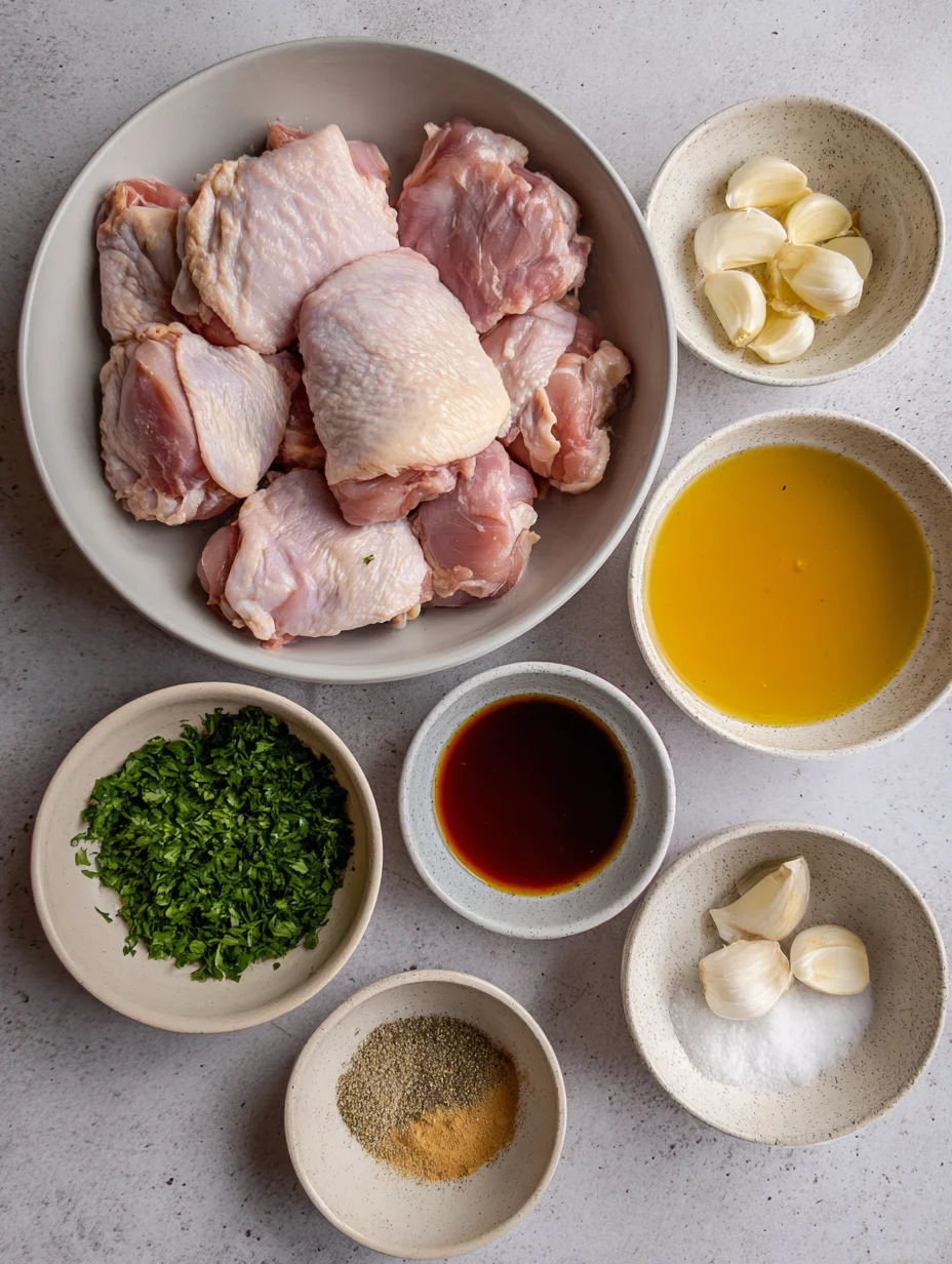 Instant Pot Honey Garlic Chicken