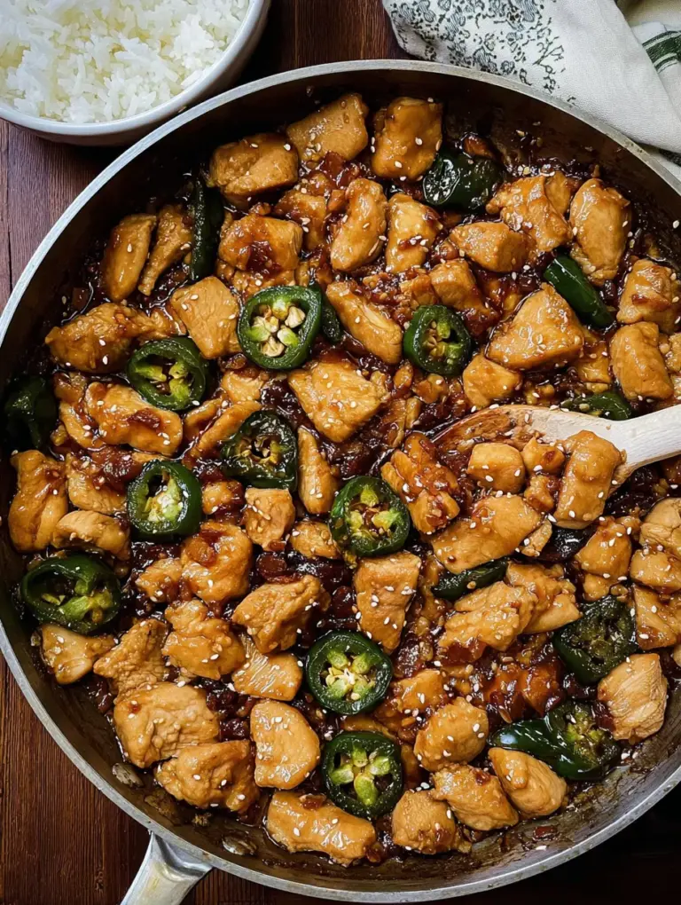 Jalapeno Chicken