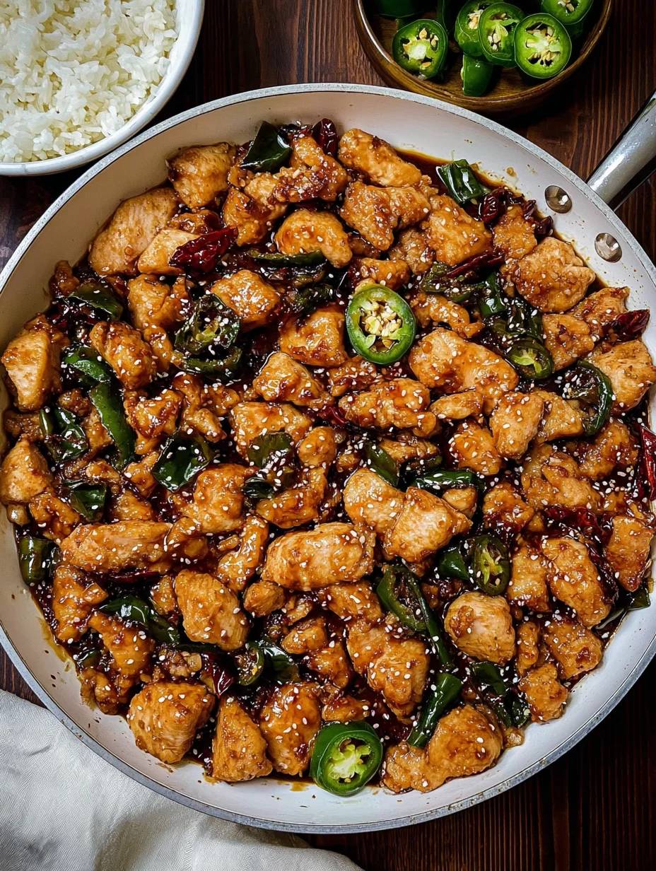 Jalapeno Chicken