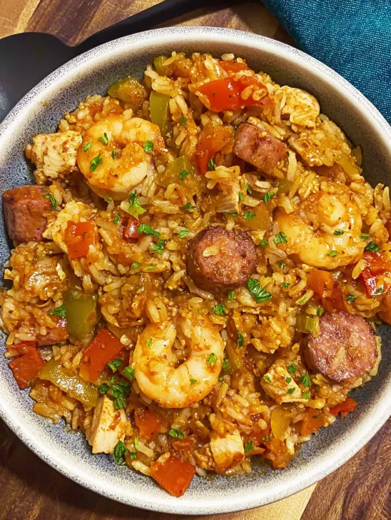 Jambalaya