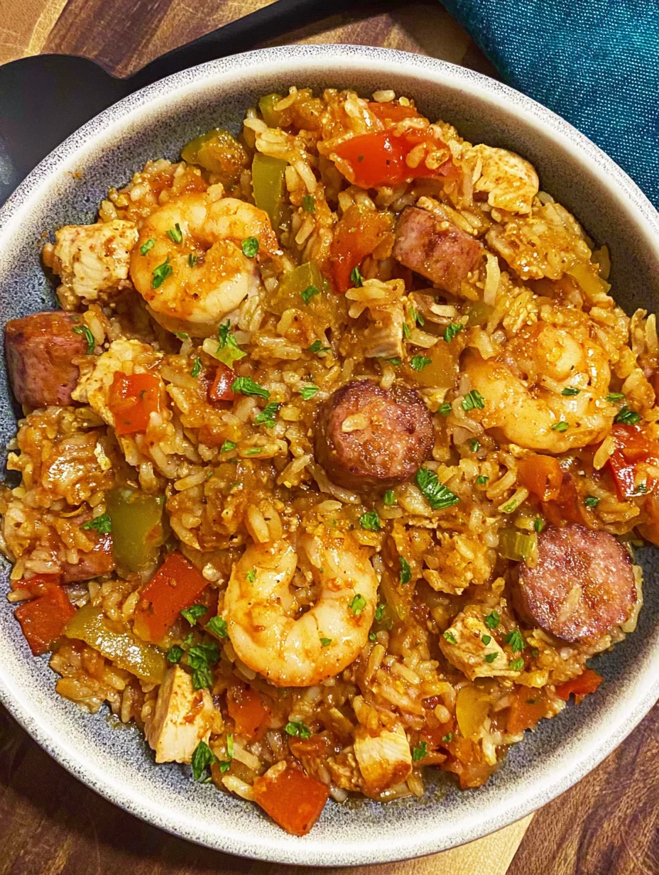 Jambalaya