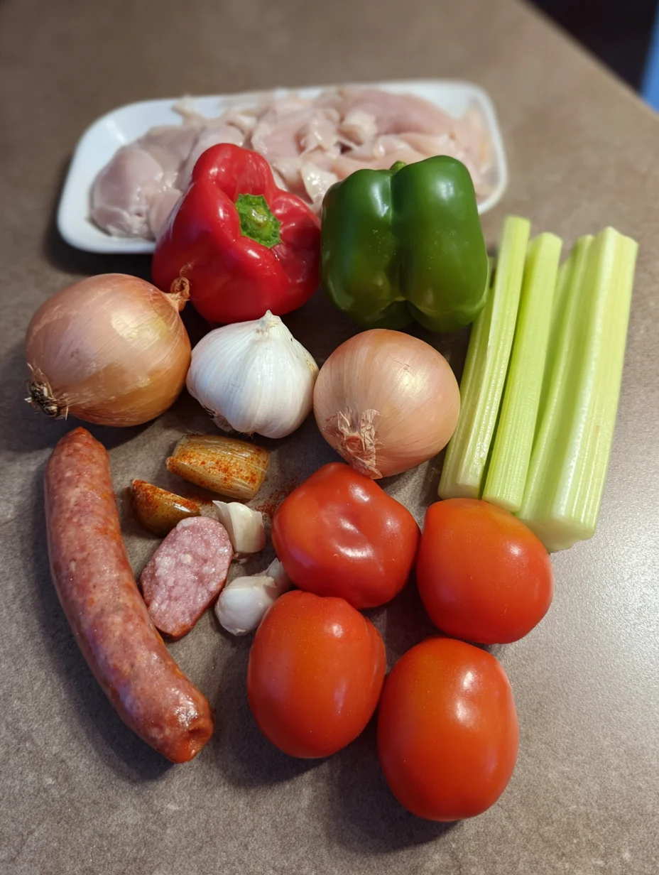 Jambalaya