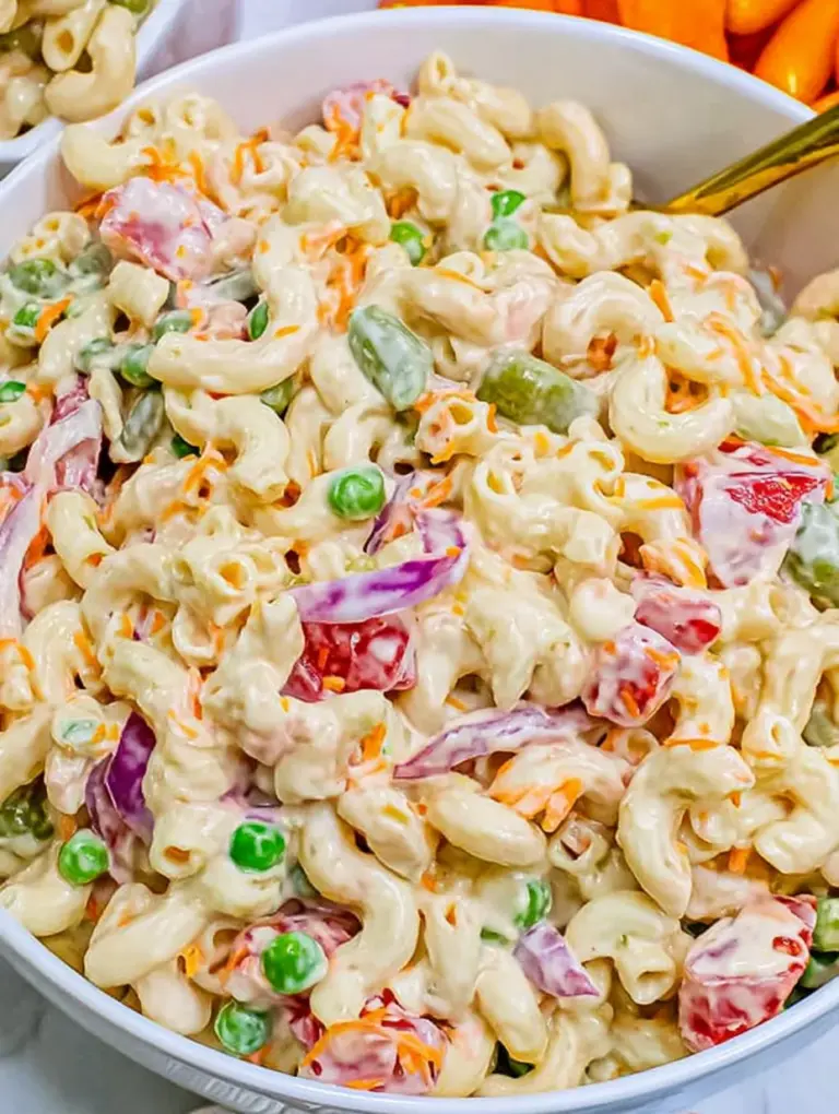 Macaroni Salad