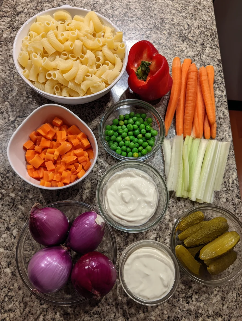 Macaroni Salad