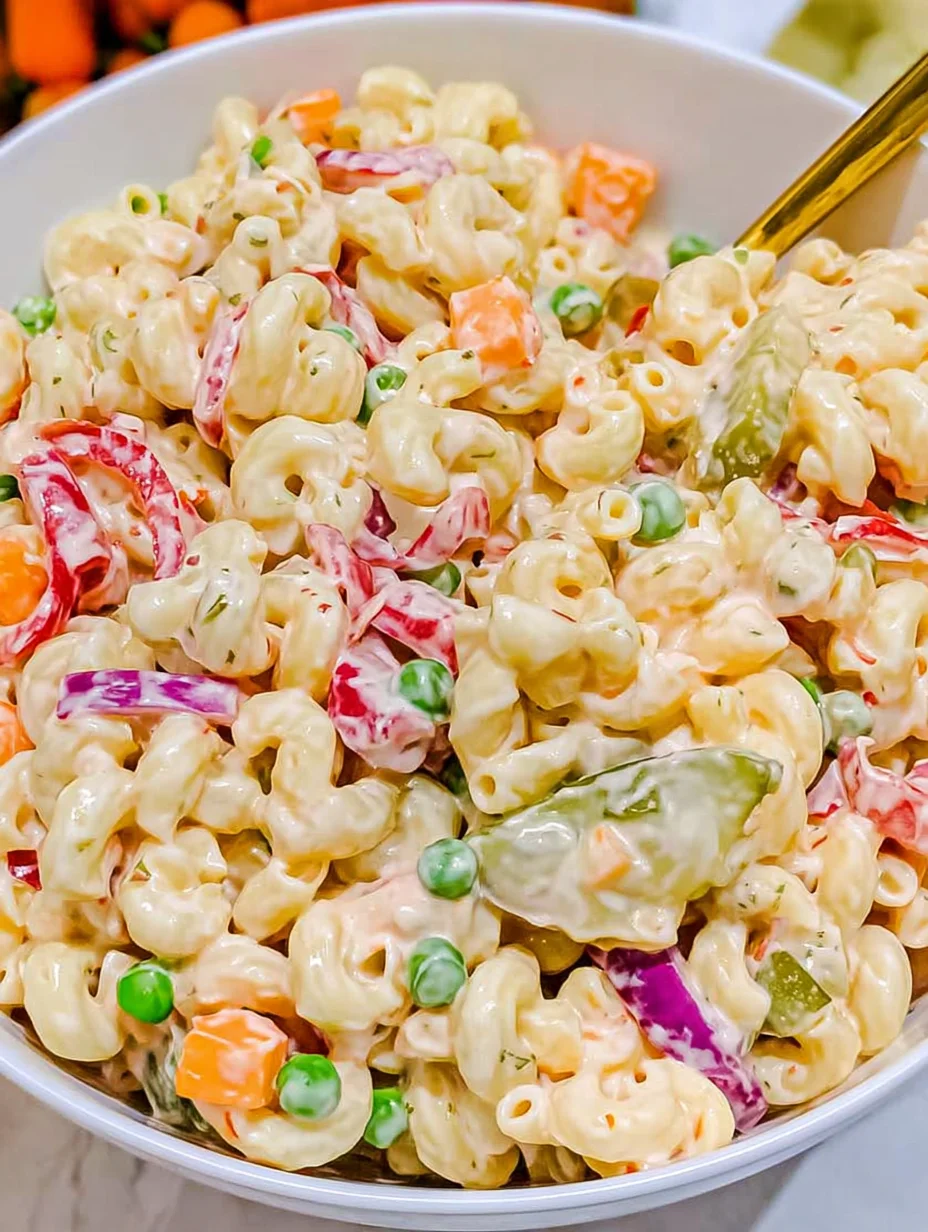 Macaroni Salad