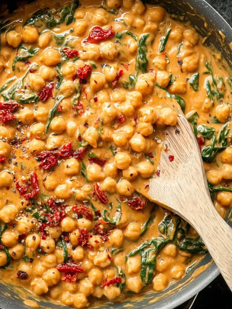 Marry Me Chickpeas