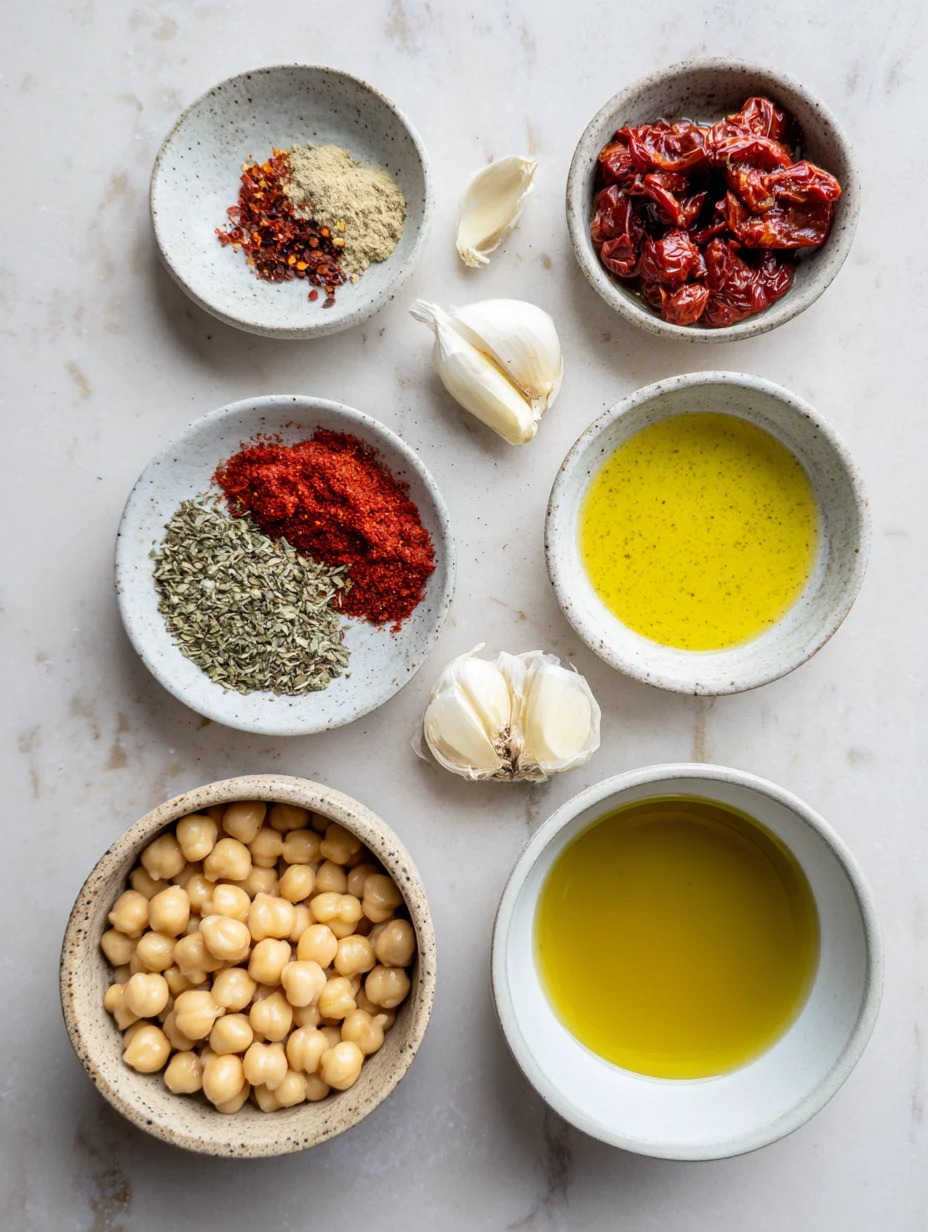 Marry Me Chickpeas