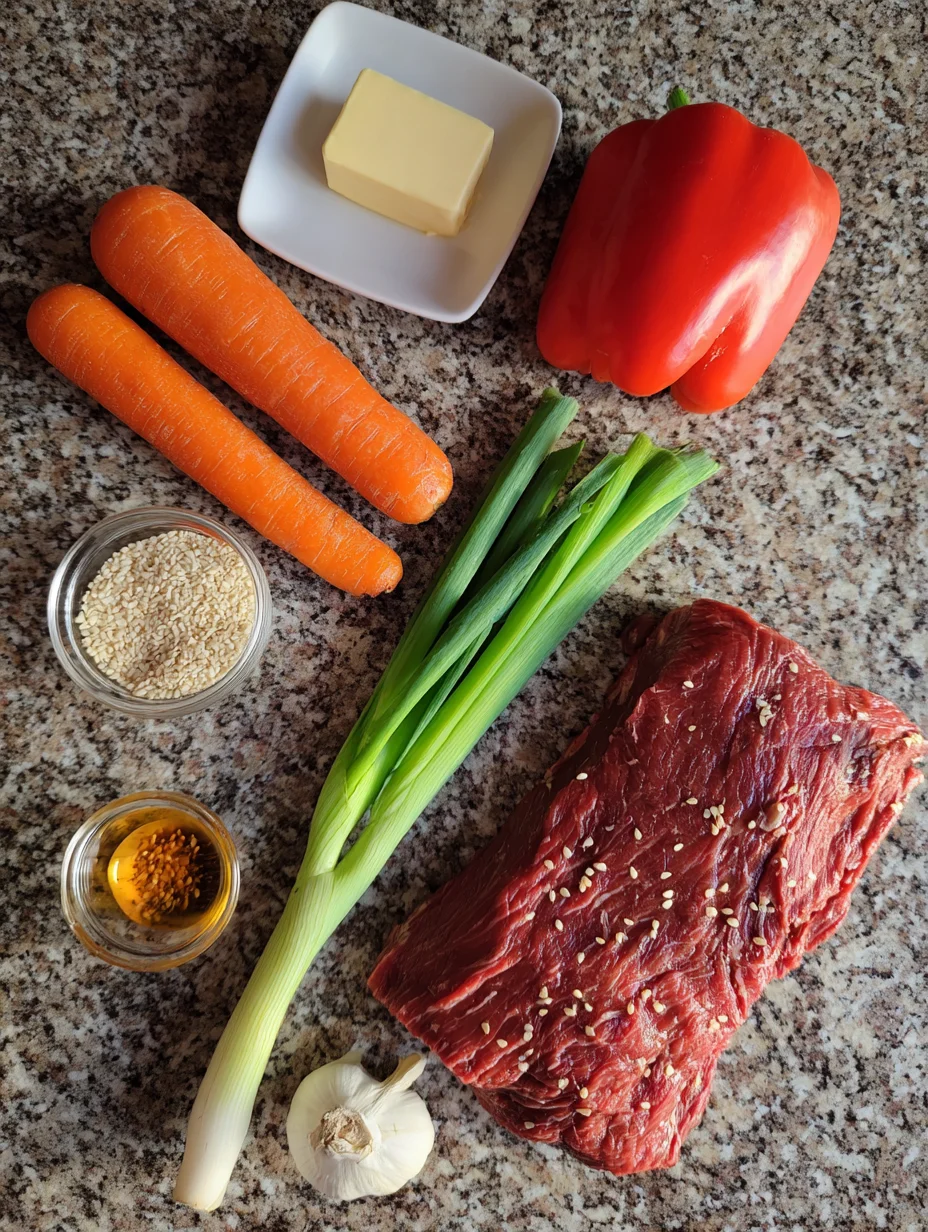 Mongolian Beef