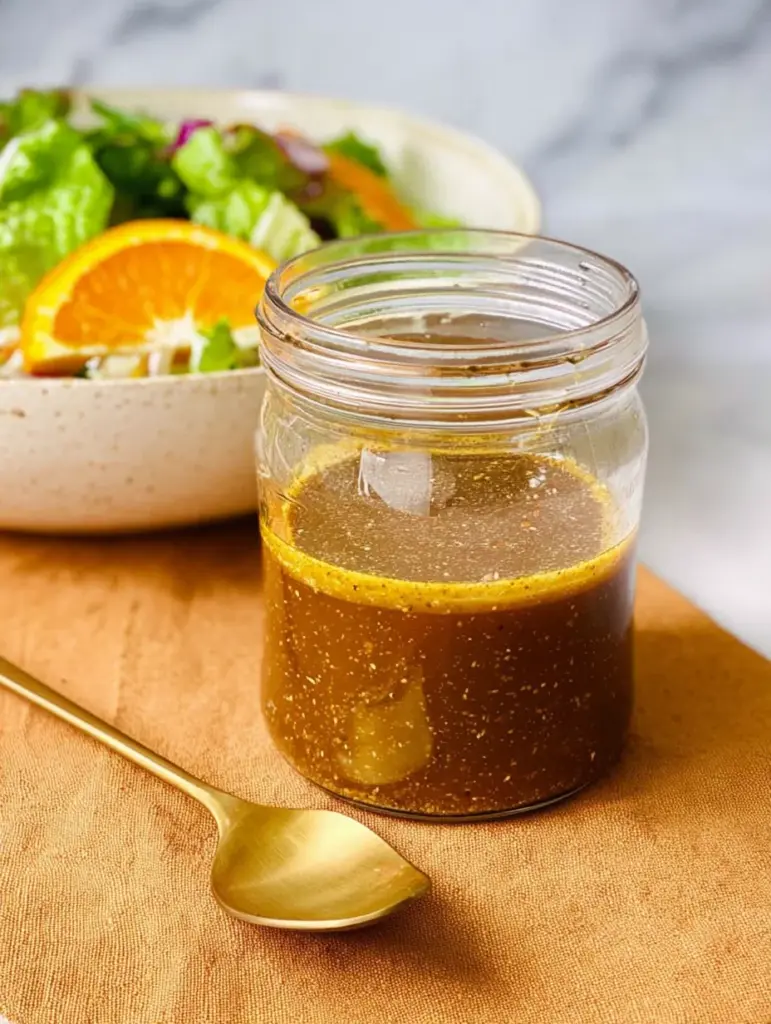 Orange Vinaigrette