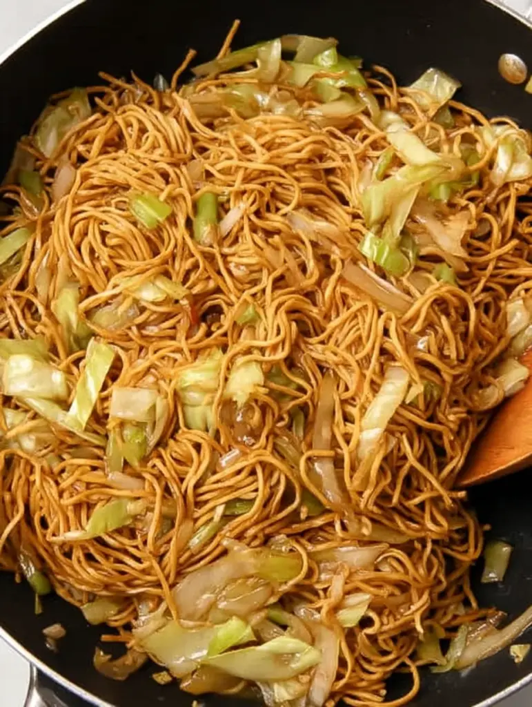 Panda Express Chow Mein
