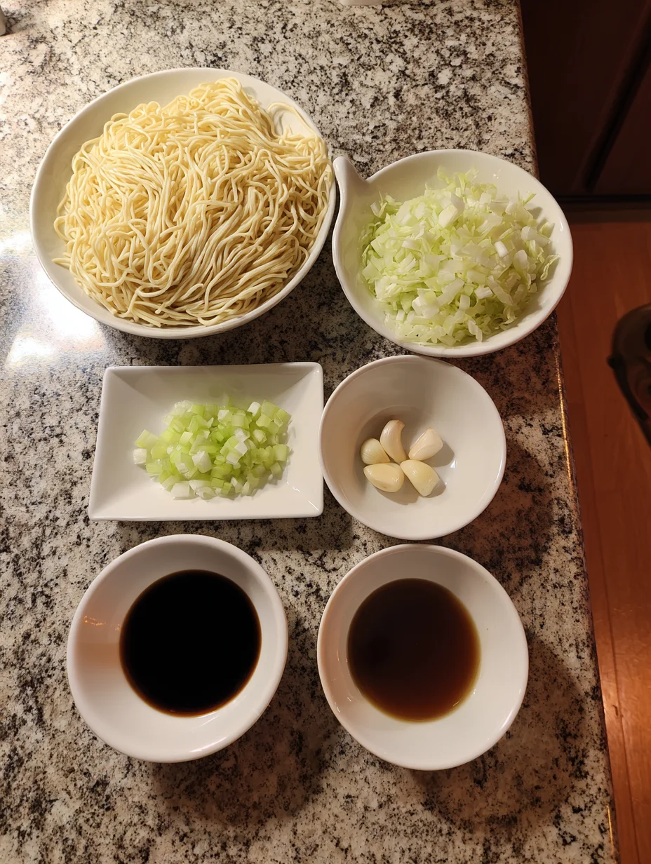 Panda Express Chow Mein